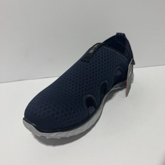 Bass Outdoor Mens Hex Mesh Slip On Size 7.5 M main image 6